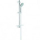Euphoria 110 Champagne Ens. Douche 600 P