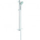 Set colonne de douche EUPHORIA 110 MONO 1 Strla chromé 