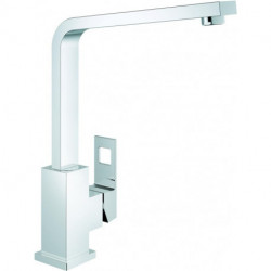 Eurocube mitigeur Évier Bec Orientable
