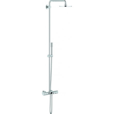Rainshower 210 Syst.De Douche Thm Baign