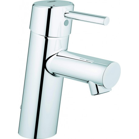 Mitigeur lavabo CONCETTO DN 15 m SpeedClean 5.8 l Mousseur chromé 
