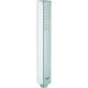 Douchette à main EUPHORIA CUBE + STICK Jet normal 9.5 l/m chr
