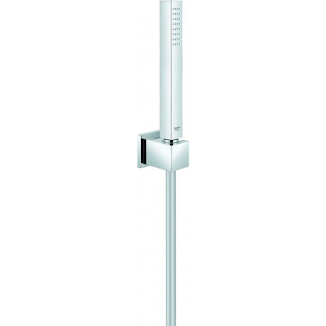 Jeu de supports muraux EUPHORIA CUBE STICK chromé GROHE