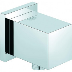 Coude de raccordement mural EUPHORIA CUBE DN 15 chromé GROHE