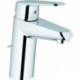 Mitigeur lavaboEURODISC COSMO DN 15 Mousseur chaîne escamotable chromé 