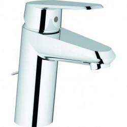 Mitigeur lavaboEURODISC COSMO DN 15 Mousseur chaîne escamotable chromé 