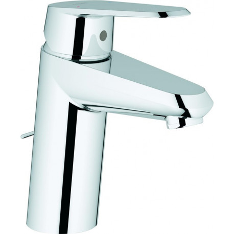 Mitigeur lavaboEURODISC COSMO DN 15 Mousseur chaîne escamotable chromé 