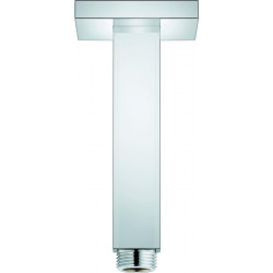Sortie plafond RAINSHOWER longueur 154 mm chromé GROHE