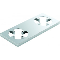 Capuchon Grohe ALLURE F-DIGITAL f commande numérique et conversion chrome