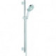 Ensemble barre de douche Grohe POWER & SOUL COSMO 900 C 130 m Dufl-Konha 9,5 l / m chr