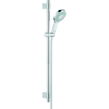 Ensemble barre de douche Grohe POWER & SOUL COSMO 900 C 130 m Dufl-Konha 9,5 l / m chr