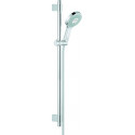 Ensemble barre de douche Grohe POWER & SOUL COSMO 900 C 130 m Dufl-Konha 9,5 l / m chr