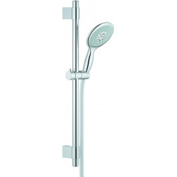 Set colonne de douche POWER&SOUL 600mm 130 chromé 