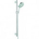 Ensemble barre de douche Grohe POWER & SOUL COSMO 900 C 160 m Dufl-Konha 9,5 l / m chr