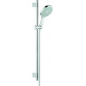 Ensemble barre de douche Grohe POWER & SOUL COSMO 900 C 160 m Dufl-Konha 9,5 l / m chr