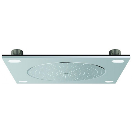 Rainshower Plafond Doucheavec Lumière