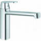 Mitigeur d'évier EUROSMART C DN 15 mousseur chrome GROHE