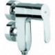Mitigeur douche monocommande EUROSTYLE C VERTICA DN 15 chromé GROHE