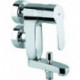 Mitigeur monocommande de bain EUROSTYLE C VERT DN 15 chromé 