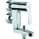 Mitigeur monocommande de bain EUROSTYLE C VERT DN 15 chromé 