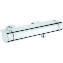 Mitigeur thermostatique de douche GROHTHERM 2000 DN 15, montage mural chromé GROHE
