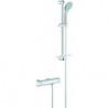 Mitigeur thermostatique douche Grohe GROHTHERM 2000 DN 15 m Br-gar chromé 