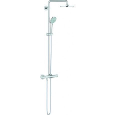 Système de douche Grohe EUPHORIA XXL 210 m Therm f die Wdm chr