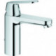 Mitigeur lavabo EUROSMART COSMO DN 15 position intermédiaire exécution chromé 
