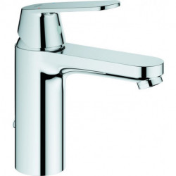 Mitigeur lavabo EUROSMART COSMO DN 15 position intermédiaire exécution chromé 