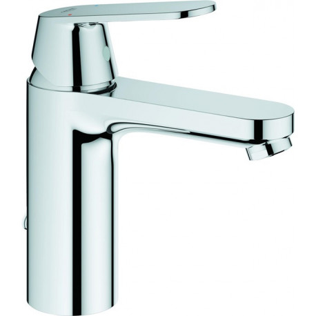 Mitigeur lavabo EUROSMART COSMO DN 15 position intermédiaire exécution chromé 