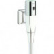Unité de conversion TECTRON DN 15, pour urinoir 37021 et variantes chrome GROHE
