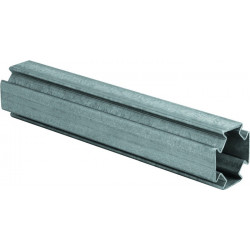 Profilé Grohe RAPID PRO galvanisé 35x35mm