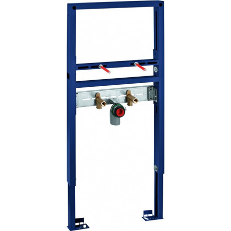 Élément de lavabo RAPID SL pour mitigeur monotrou réglable en hauteur