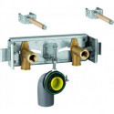 Support RAPID PRO f WT avec armature debout