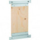 Plaque de montage Grohe RAPID PRO 245x460x20mm