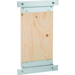 Plaque de montage Grohe RAPID PRO 245x460x20mm