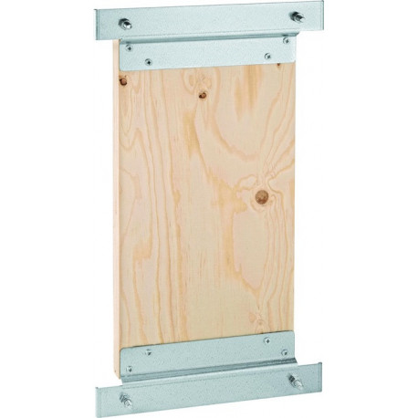 Plaque de montage Grohe RAPID PRO 245x460x20mm