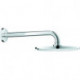 Set Tête de douche Grohe RAINSHOWER COSMO 286mm chromé 
