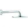 Set Tête de douche Grohe RAINSHOWER COSMO 286mm chromé 