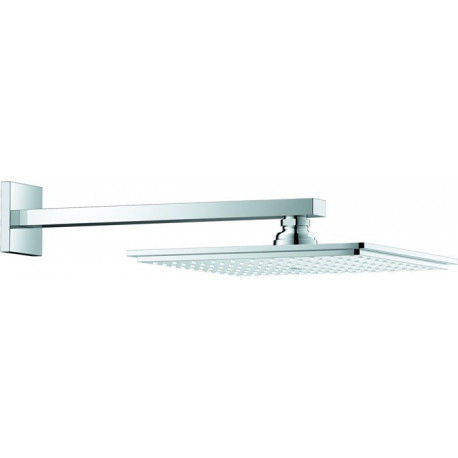 Set de douche de tête RAINSHOWER ALLURE 210 286 mm chromé GROHE