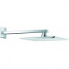 Set de douche de tête RAINSHOWER ALLURE 210 286 mm chromé GROHE