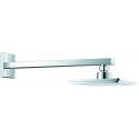 Set Tête de douche Grohe EUPHORIA CUBE 152 Br-bras 286mm chromé 