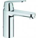 Mitigeur lavabo EUROSMART COSMO DN 15 chaîne escamotable chromé 