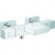 Mitigeur thermostatique de bain GROHTHERM CUBE DN 15, XL cascade chromé GROHE