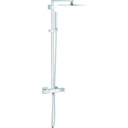 Système de douche Grohe EUPHORIA CUBE 230 m Therm f die Wdm chr