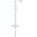 Système de douche Grohe EUPHORIA CUBE 230 m Therm f die Wdm chr