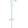 Système de douche Grohe EUPHORIA CUBE 230 m Therm f die Wdm chr