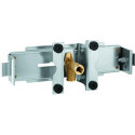 Support RAPID PRO pour robinetterie apparente / robinet simple largeur B 34