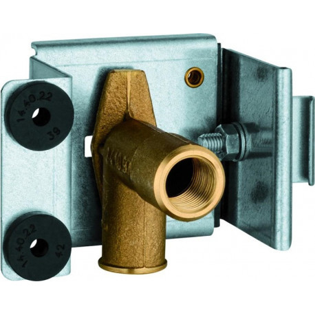 Support RAPID PRO pour robinetterie apparente / robinet simple largeur 245 mm GROHE
