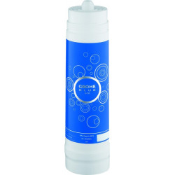 Filtre de rechange Grohe BWT BLUE f Blue capacité 600 l à 15 degrés dKH